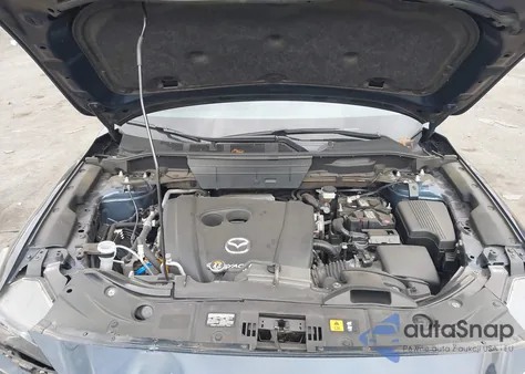 2018 Mazda Cx-5 Touring из США, поврежденный, VIN JM3KFBCM5J0406446